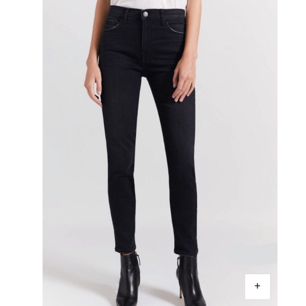 Brand New Current/Elliott HW Stiletto Denim Jeans